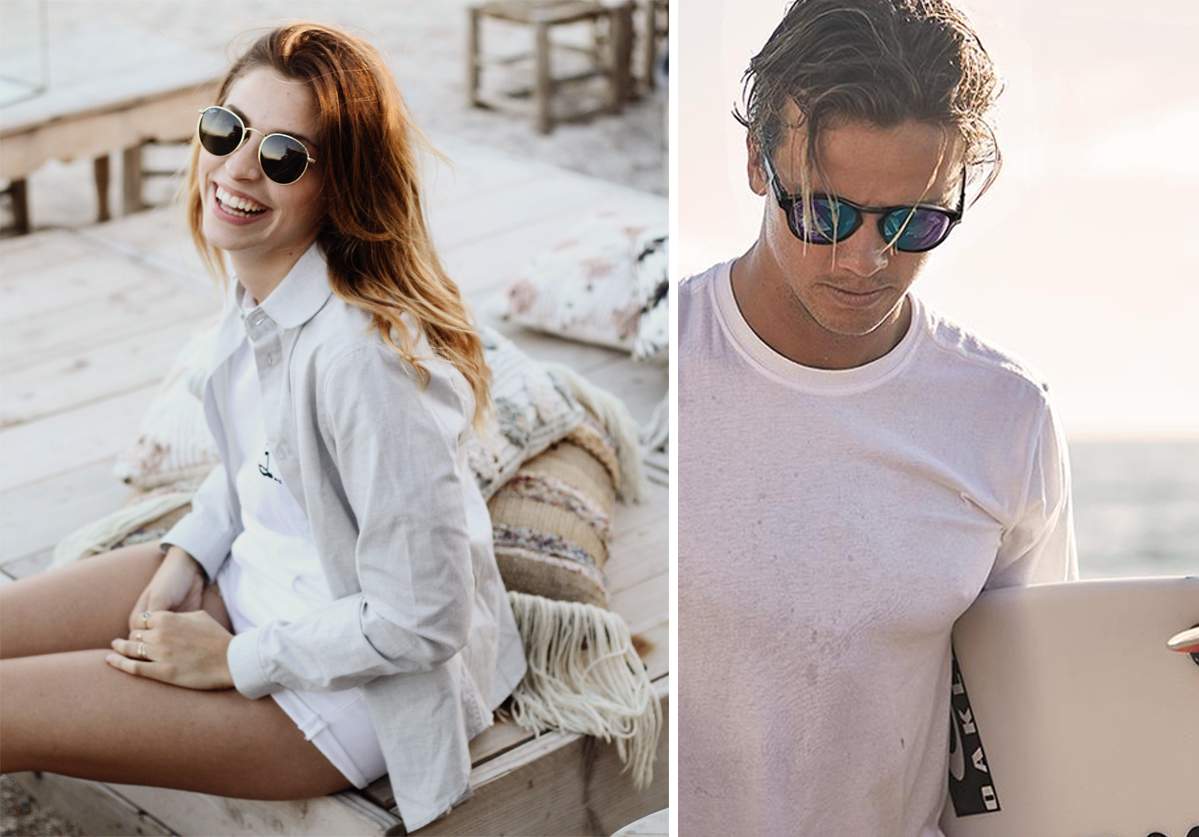 Sonnenbrillen: Der Leitfaden für das Wesentliche