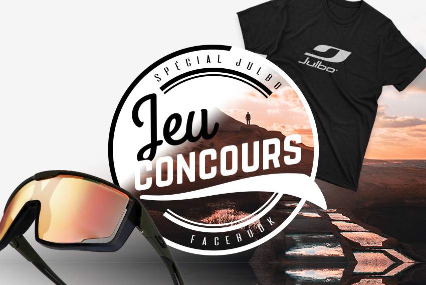 Jeu concours spécial Julbo