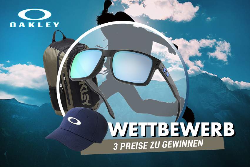 Oakley Korrekturlinsen Wettbewerb