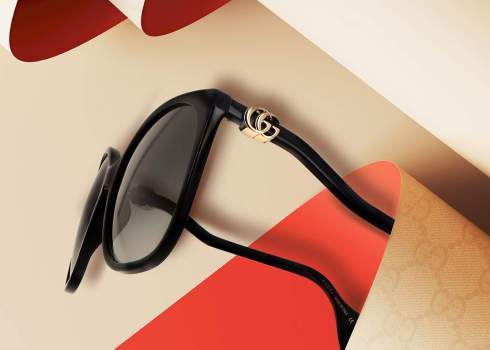 Gucci-Wettbewerbsspiel