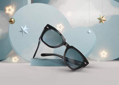 Grand jeu concours de Noël avec Ray-Ban !