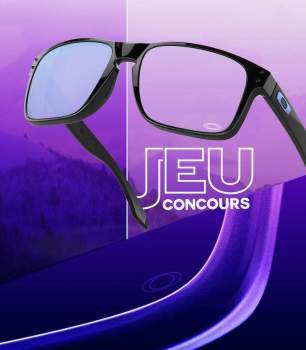 Nouveau Jeu Concours Oakley Hiver 2022