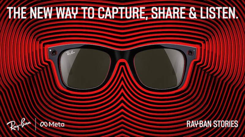 Test des Ray-Ban Stories : notre avis sur les lunettes intelligentes