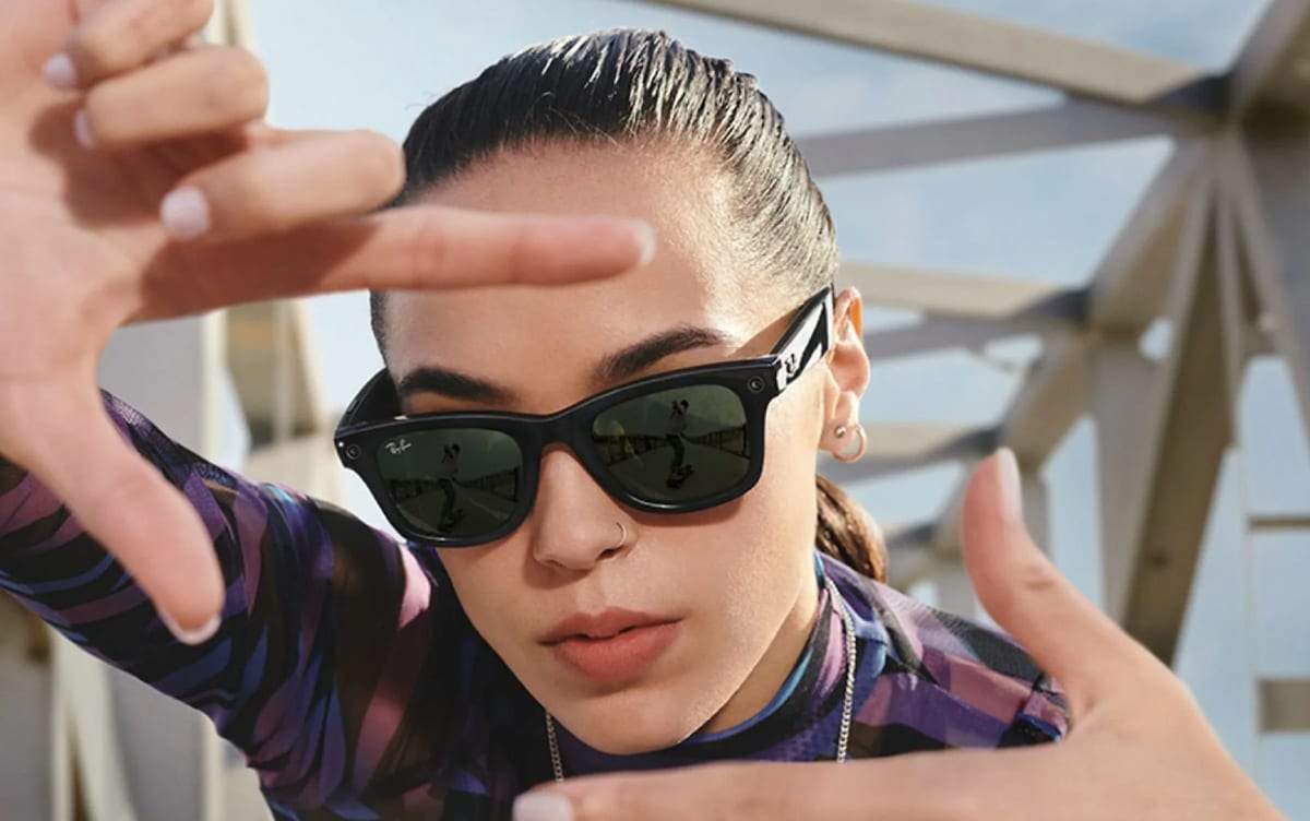 Déjà un million de lunettes connectées Ray-Ban Meta vendues