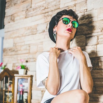 Look der Bloggerinnen