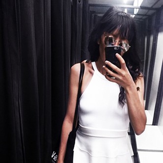 Look der Bloggerinnen